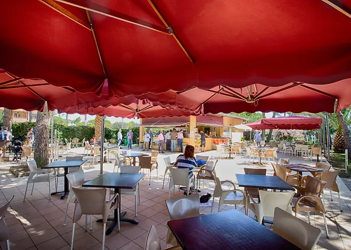 Park Hotel Marinetta - Beach & Spa
