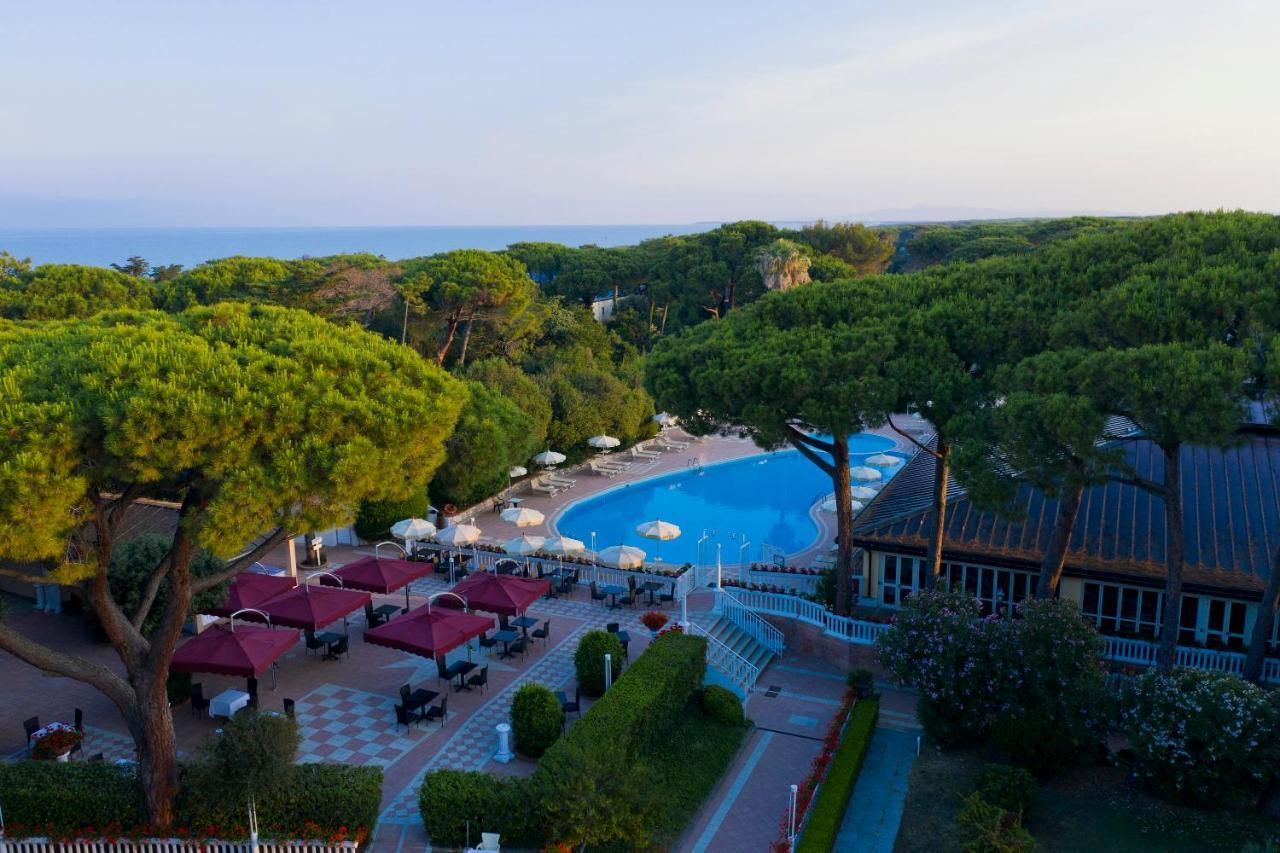 Park Marinetta - & Hotel Marina Di Bibbona