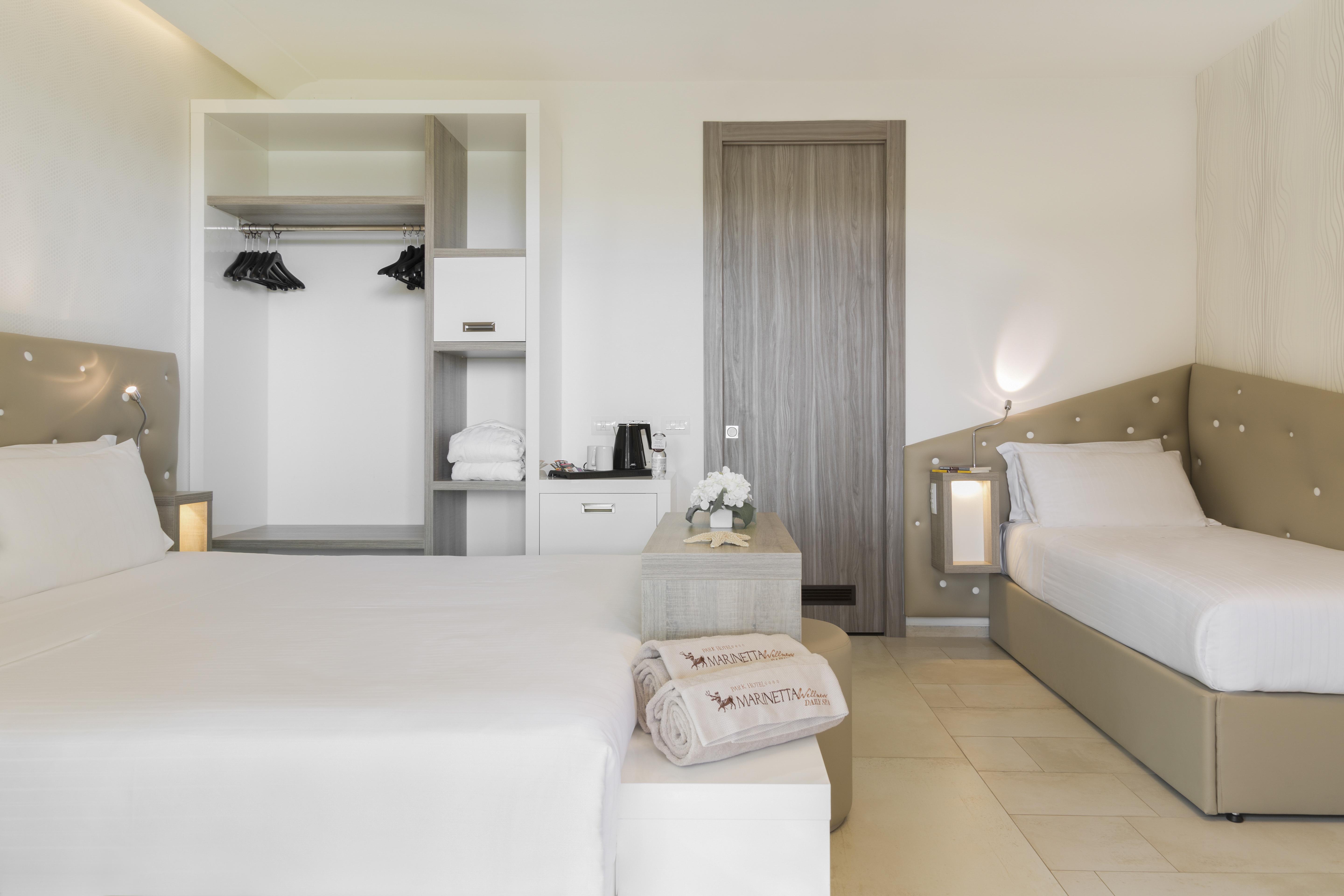 Hotel Park Marinetta - & Marina Di Bibbona