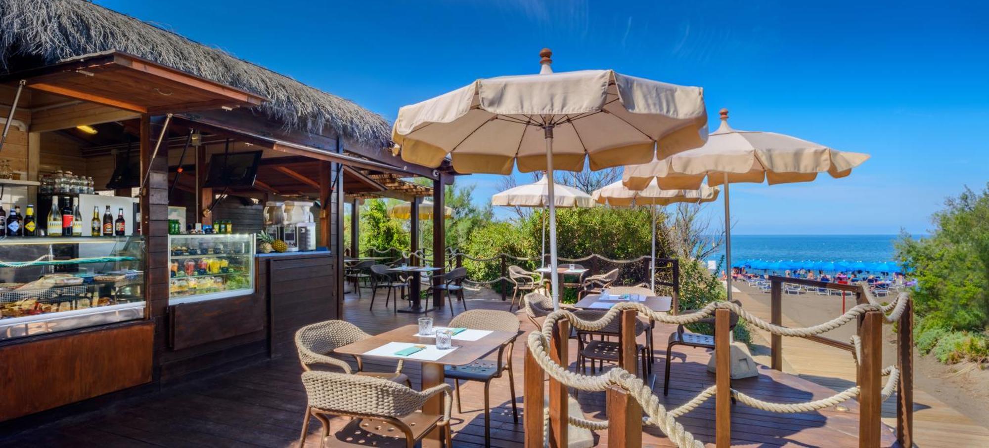 Park Marinetta - & Hotel Marina Di Bibbona
