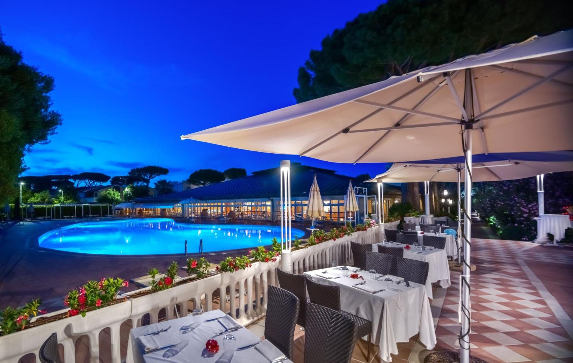 Park Marinetta - & Hotel Marina Di Bibbona