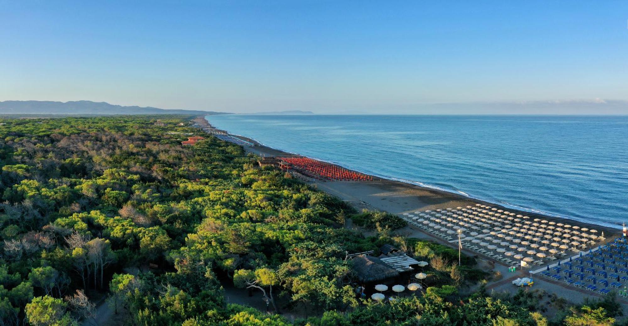 Park Marinetta - & 4* Marina Di Bibbona