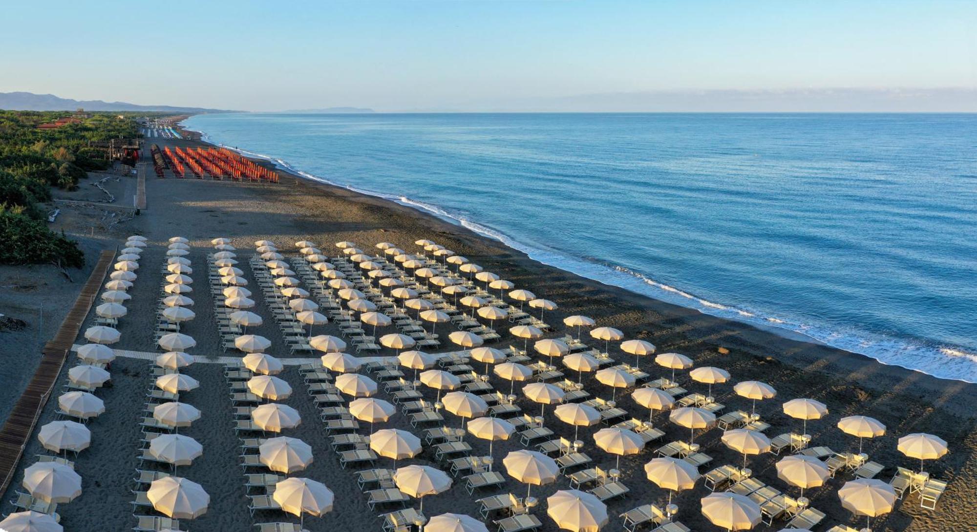 Park Marinetta - & Hotel Marina Di Bibbona